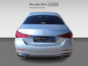 Mercedes-Benz C-Class C200 Avantgarde - Image 6
