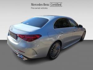 Mercedes-Benz C-Class C200 Avantgarde - Image 7