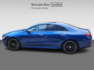 Mercedes-Benz CLA CLA220d Progressive - Image 4