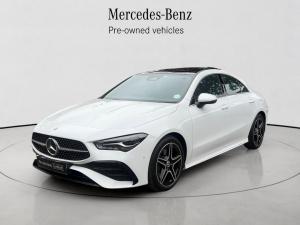 Mercedes-Benz CLA CLA220d Progressive - Image 1