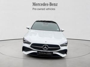 Mercedes-Benz CLA CLA220d Progressive - Image 2