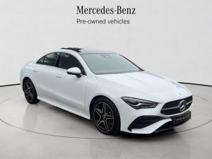 Mercedes-Benz CLA CLA220d Progressive - Image 3