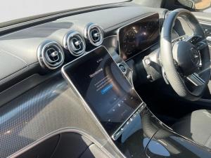 Mercedes-Benz GLC GLC300d coupe 4Matic Avantgarde - Image 12