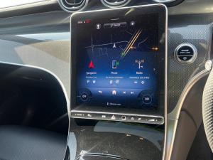 Mercedes-Benz GLC GLC300d coupe 4Matic Avantgarde - Image 14