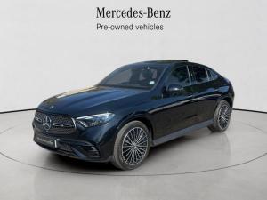 Mercedes-Benz GLC GLC300d coupe 4Matic Avantgarde - Image 1