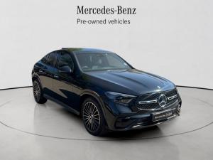Mercedes-Benz GLC GLC300d coupe 4Matic Avantgarde - Image 3