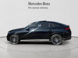 Mercedes-Benz GLC GLC300d coupe 4Matic Avantgarde - Image 4