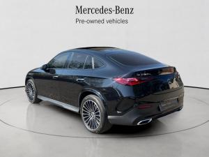 Mercedes-Benz GLC GLC300d coupe 4Matic Avantgarde - Image 5