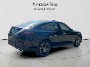 Mercedes-Benz GLC GLC300d coupe 4Matic Avantgarde - Image 7