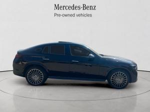 Mercedes-Benz GLC GLC300d coupe 4Matic Avantgarde - Image 8