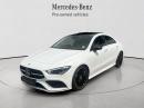 Thumbnail Mercedes-Benz CLA CLA200 AMG Line