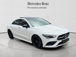 Mercedes-Benz CLA CLA200 AMG Line - Image 3