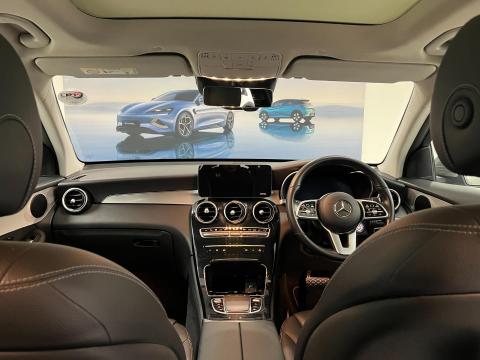 Image Mercedes-Benz GLC GLC300d 4Matic