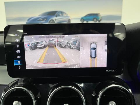 Image Mercedes-Benz GLC GLC300d 4Matic