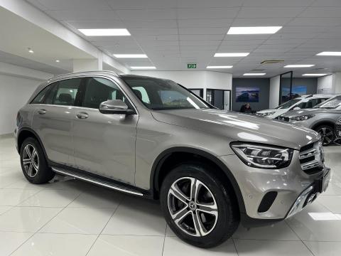 Image Mercedes-Benz GLC GLC300d 4Matic