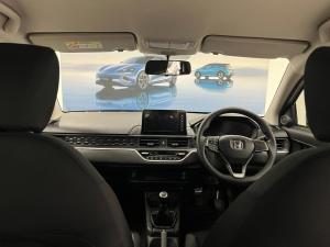 Honda Amaze 1.2 Comfort manual - Image 10