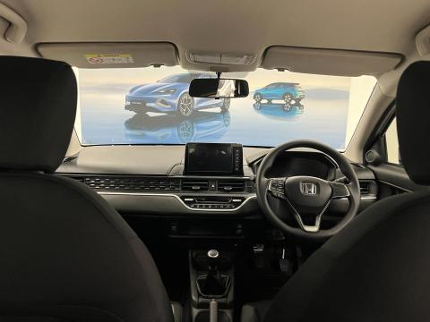 Image Honda Amaze 1.2 Comfort manual