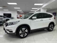 Honda Cape Town CR-V 2.4 Executive AWD