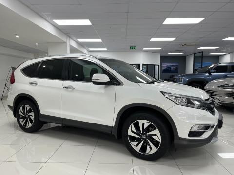 Image Honda CR-V 2.4 Executive AWD