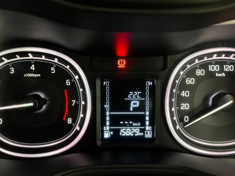 Image Suzuki Vitara Brezza 1.5 GLX auto