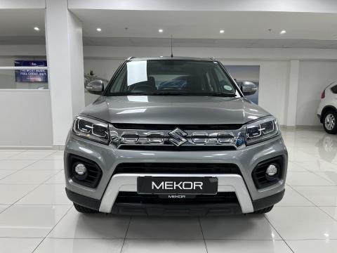 Image Suzuki Vitara Brezza 1.5 GLX auto