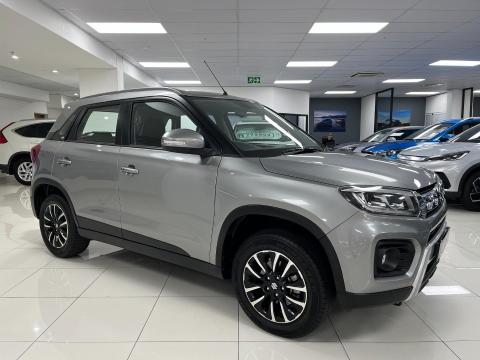 Image Suzuki Vitara Brezza 1.5 GLX auto