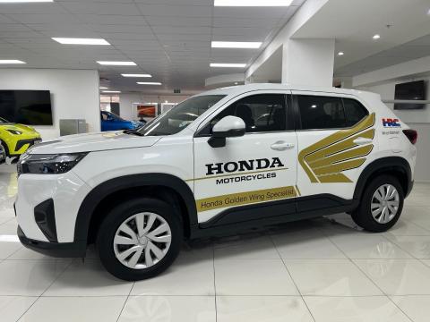 Image Honda Elevate 1.5 Comfort