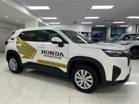 Image Honda Elevate 1.5 Comfort