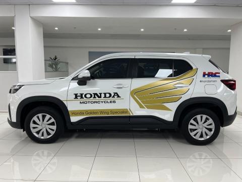 Image Honda Elevate 1.5 Comfort