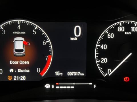 Image Honda Elevate 1.5 Comfort