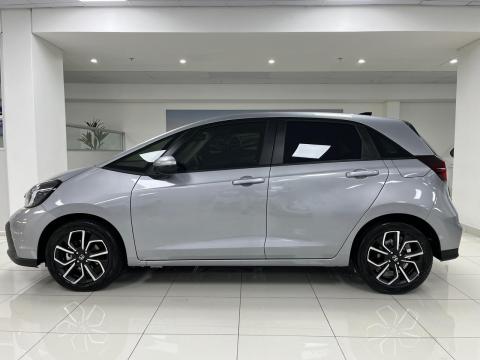 Image Honda Fit 1.5 Elegance