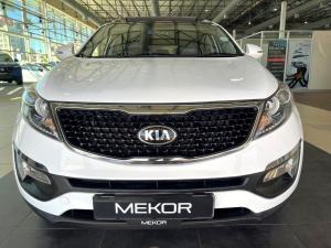 Kia Sportage 2.0CRDi auto - Image 10