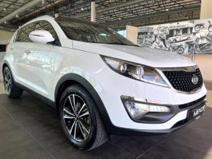 Kia Sportage 2.0CRDi auto - Image 1