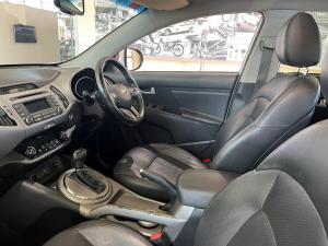 Kia Sportage 2.0CRDi auto - Image 3