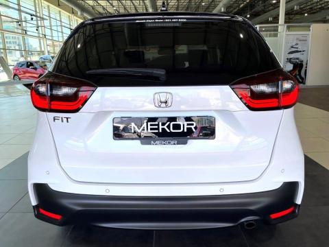 Image Honda Fit 1.5 Comfort