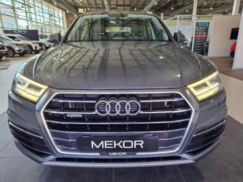 Image Audi Q5 2.0 TDI Quattro S Tronic