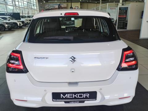 Image Suzuki Swift 1.2 GLX auto