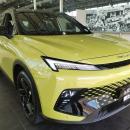 Used 2025 BAIC Beijing X55 Plus 1.5T Premium Cape Town for only R 429,995.00