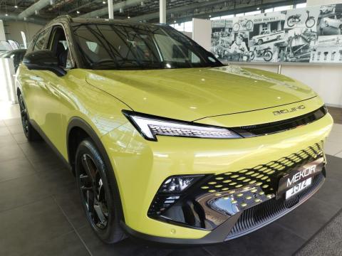 Image BAIC Beijing X55 Plus 1.5T Premium