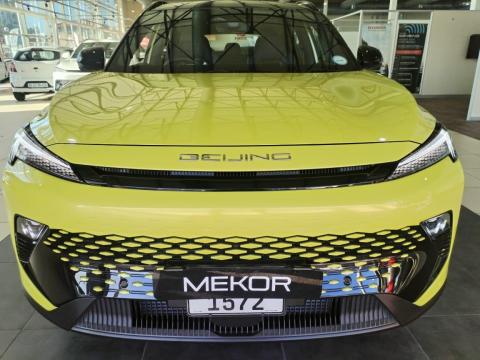 Image BAIC Beijing X55 Plus 1.5T Premium