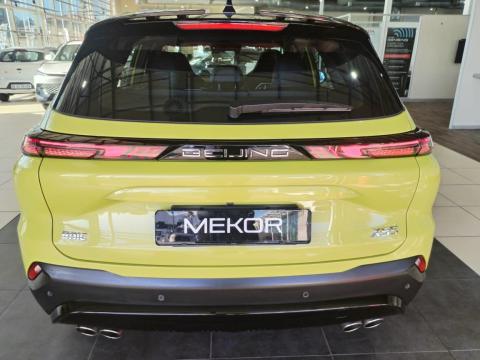 Image BAIC Beijing X55 Plus 1.5T Premium