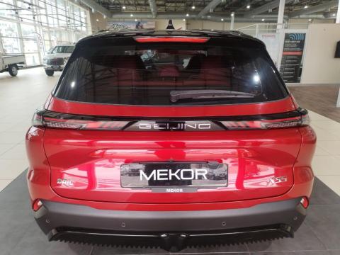 Image BAIC Beijing X55 Plus 1.5T Premium