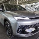 Used 2025 BAIC Beijing X55 Plus 1.5T Premium Cape Town for only R 419,995.00