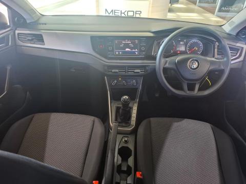Image Volkswagen Polo hatch 1.0TSI Trendline