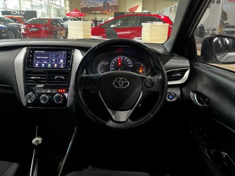 Image Toyota Yaris 1.5 Xs