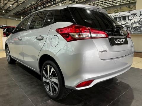 Image Toyota Yaris 1.5 Xs