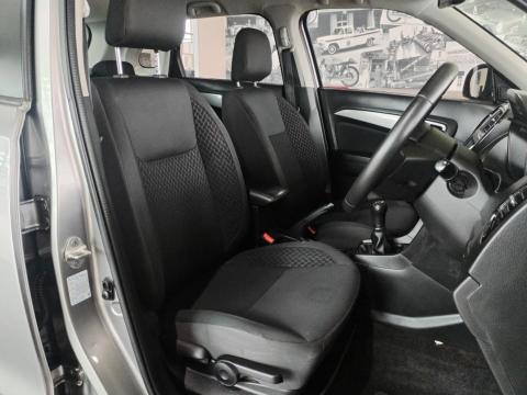 Image Suzuki Vitara Brezza 1.5 GLX