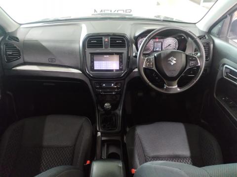 Image Suzuki Vitara Brezza 1.5 GLX