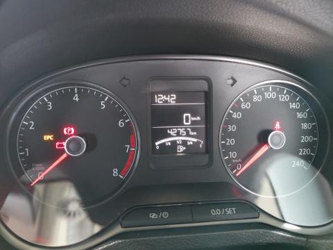 Image Volkswagen Polo Vivo hatch 1.4 Comfortline