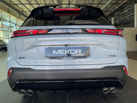 Image BAIC Beijing X55 Plus 1.5T Premium
